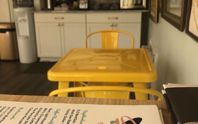 Gold-Inn Hot Springs