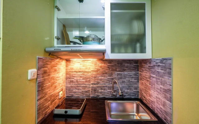 Strategic Studio The Oasis Cikarang near Omni Hospital