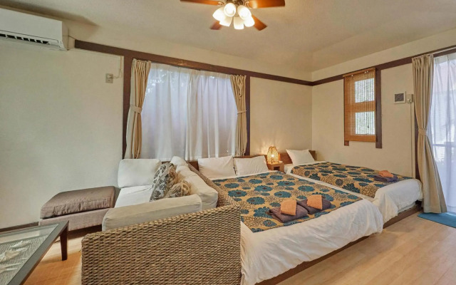 Yukurina Resort Okinawa Umikaji