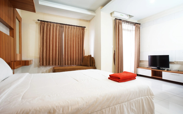 Kamarku Apartment @ The Edge By Zuzu