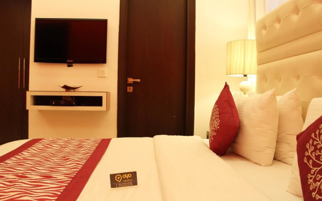 OYO 1670 Cotts Villa