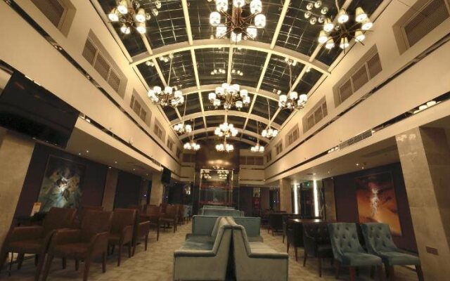 Mhatan Hotel Zhongshan Guzhen Haobang