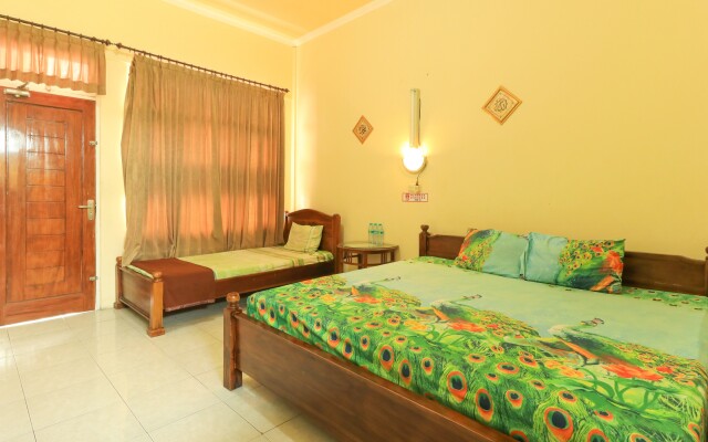 Penginapan Pondok Rizqi Syariah