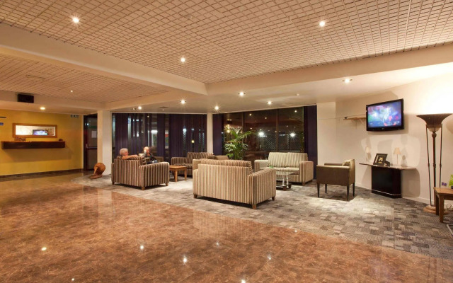 Auckland Airport Kiwi Hotel