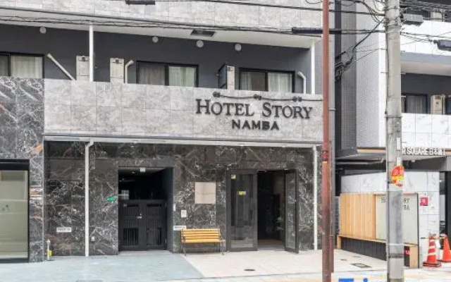 Hotel Story@Namba by Tabist