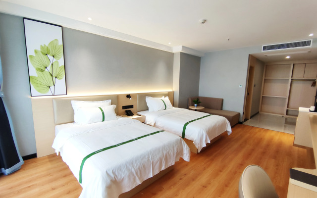 GreenTree Inn Smart Select Hotel (Hong'an Economic Development Zone Branch)
