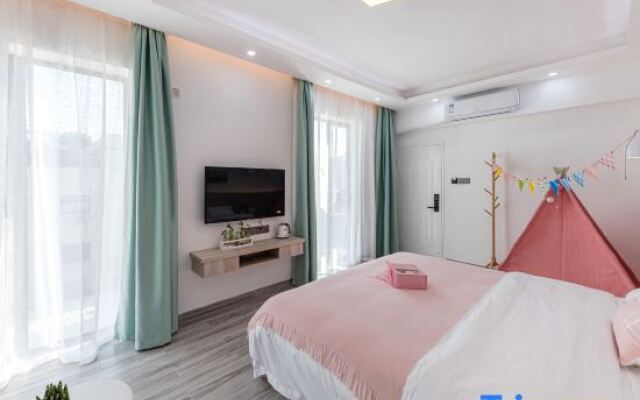 Xiamen Yijia Design Hotel