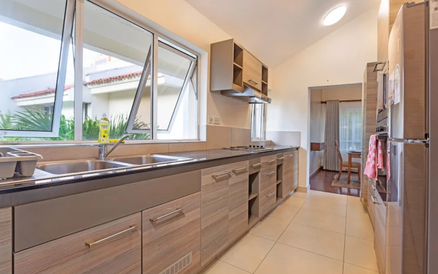 Swahili Beach Apartments
