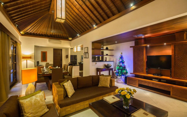 Villa Seriska Satu Sanur Bali