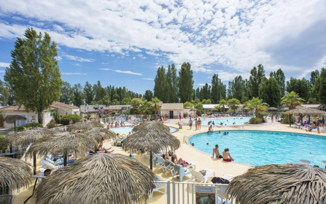 Camping le Montourey