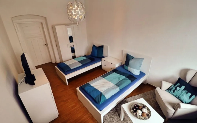 Suite an der Furt