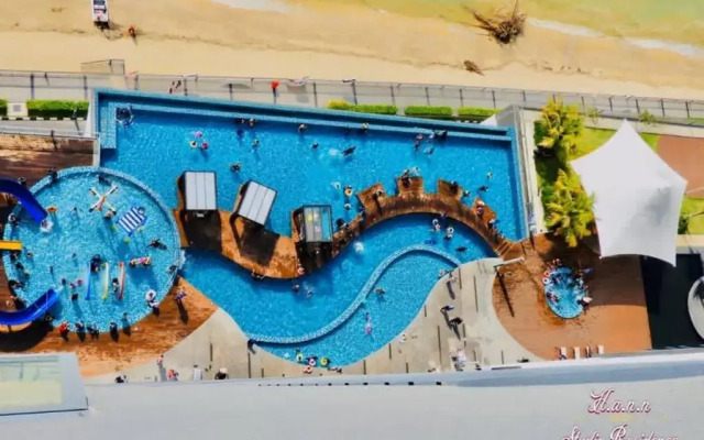 Gothca Imperium Residence Kuantan Studio Seaview