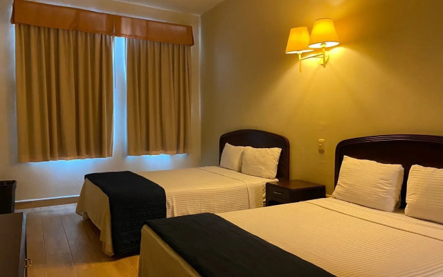 Hotel Plaza del Arco Express