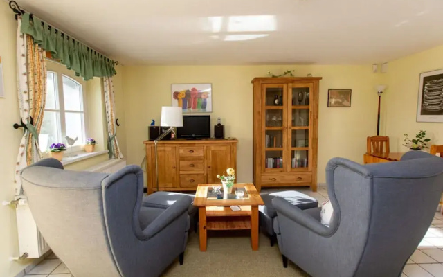 3 Villa Blanck Comfortable Holiday Residence