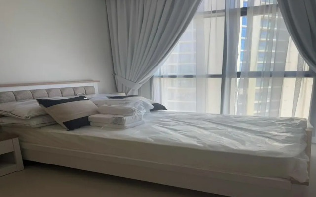 Aykon City Stylish 2 BHK Beach Bay View