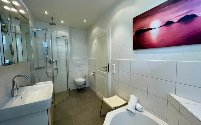 Haus am Wattenmeer Dünenblick