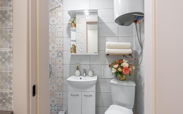 Апартаменты Дуслар на ул. Дружбы 4