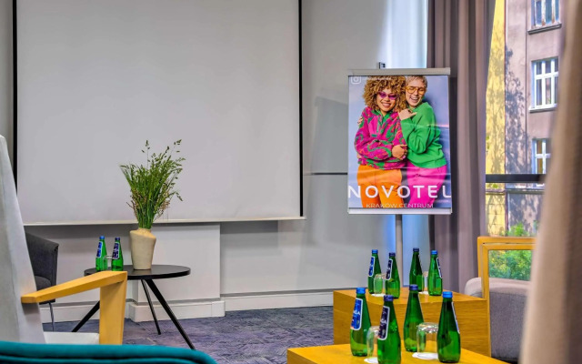 Novotel Krakow Centrum