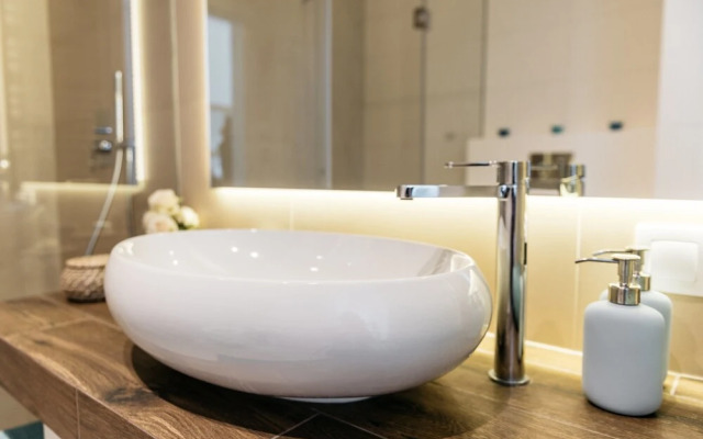 Rakowicka 20B Apartment Novum