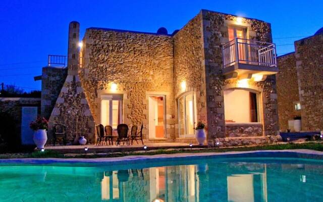 Mysigt Villa - Next To Platanias, 2min From Beach