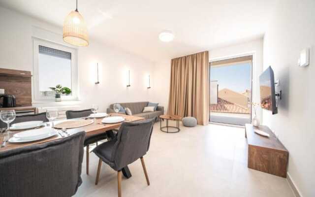 Vrsi Beautiful Apartments With Pool - A2