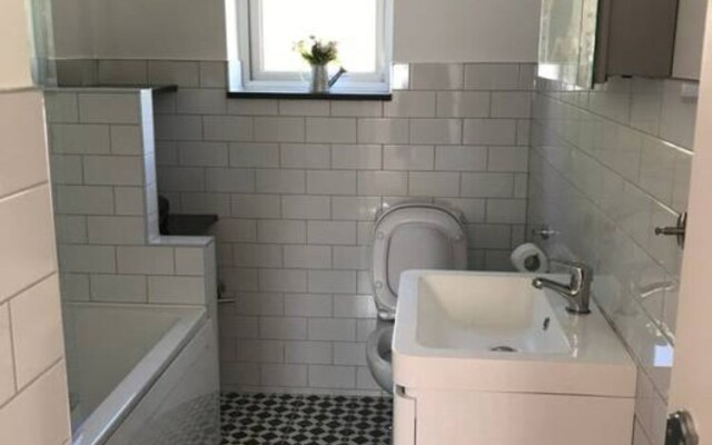 2 Bedroom Flat in Central Dublin Sleeps 4