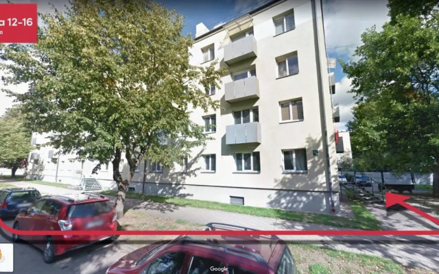 Andrea Apartment