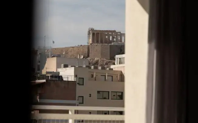 Parthenon View Luxury Penthouse