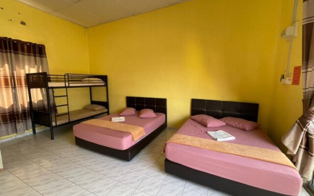 OYO Home 90424 Embun Homestay