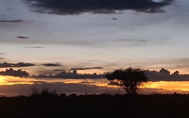 Amanya Star Bed Amboseli