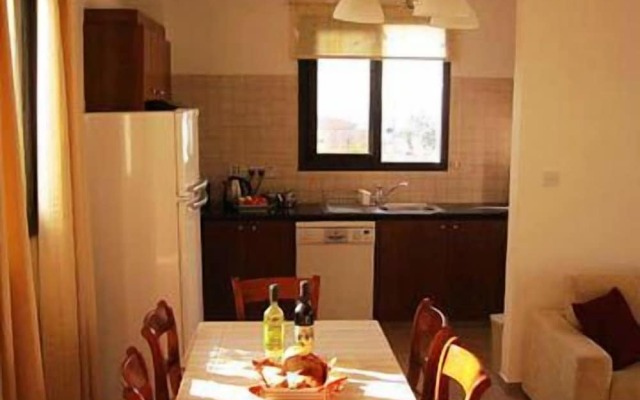 Aura Holiday Villas