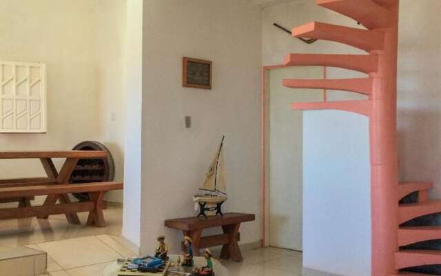 Pousada B&B Beira Mar Pontal do Peba