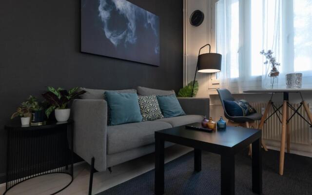 studio cosy proche Lyon part dieu