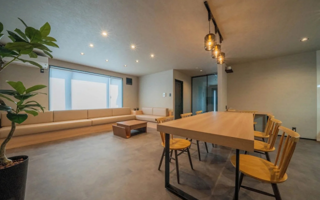 The Lotus furano – Guest Rooms – Furano