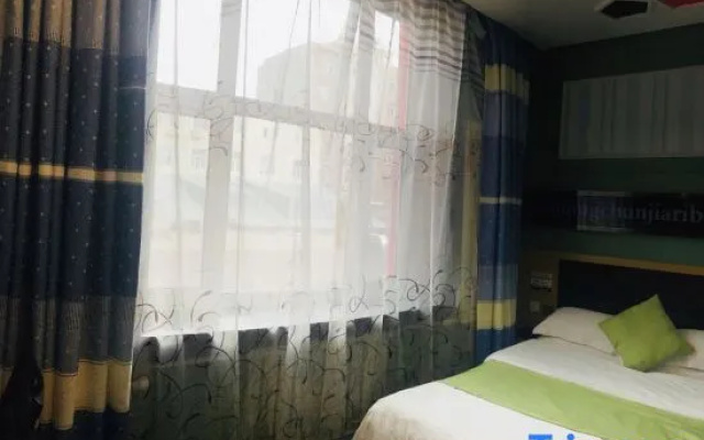 Zhiyoung Theme Hotel (Daqing Xinbaida Dongfeng Middle School)