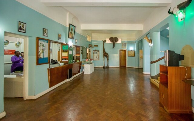Tea Hotel Kericho