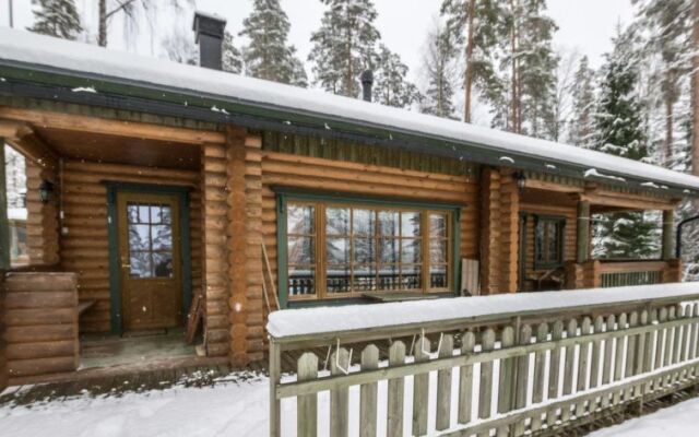 Holiday Home Kanervakallio