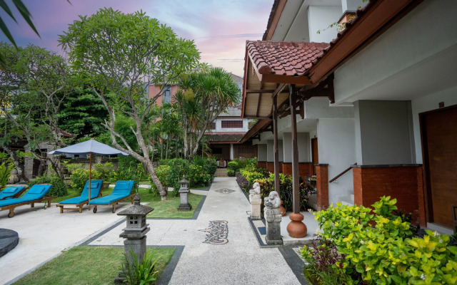 Hotel Sinar Bali Legian
