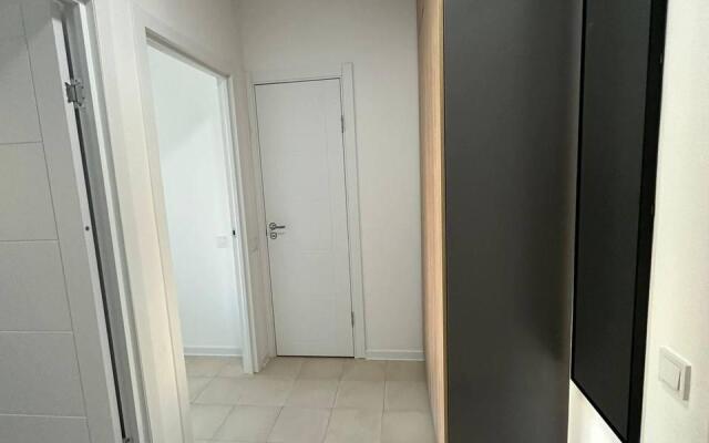 Apartment 1 on Gorodskoy Val street