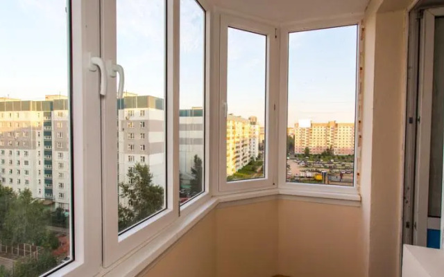 Апрель на Ямышева 53 Б