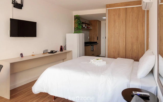Studio confortável em Poços de Caldas - MG PGO210