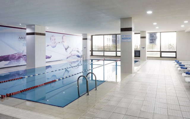 Отель Anemon Eskisehir