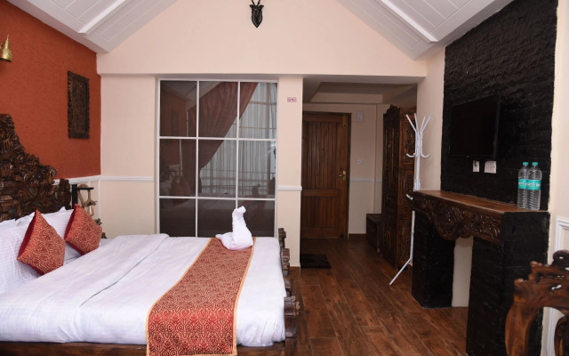 Kali Tibba Resort