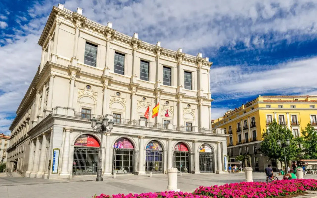 Woohoo Suites Madrid