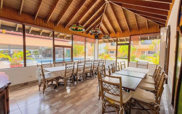 Hotel Tropicana Santo Domingo