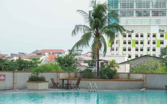 Comfortable Studio Apartment at Margonda Residence 2 By Travelio
