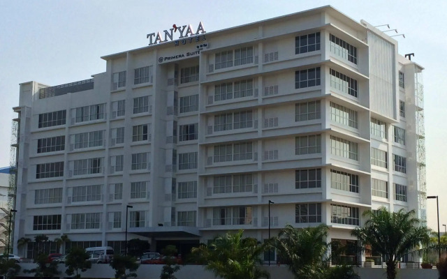 Tanyaa Hotel by Ri-Yaz