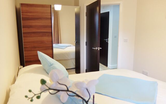 Serviced Apartments Colindale