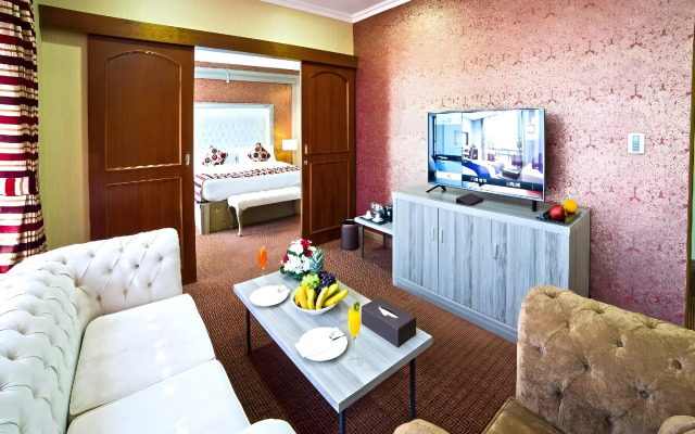 Sapphire Plaza Hotel