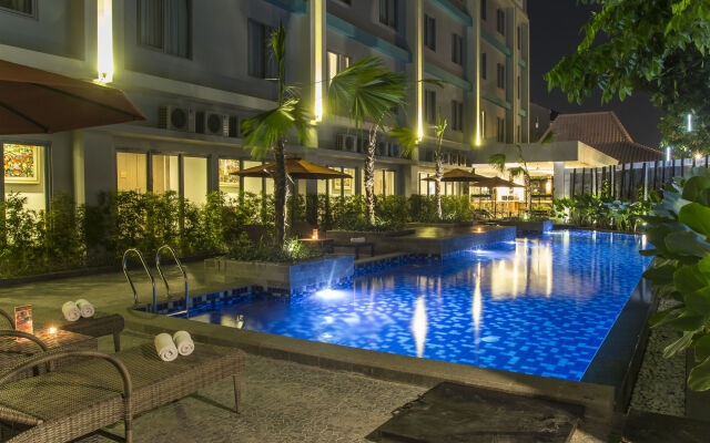 Burza Hotel Yogyakarta